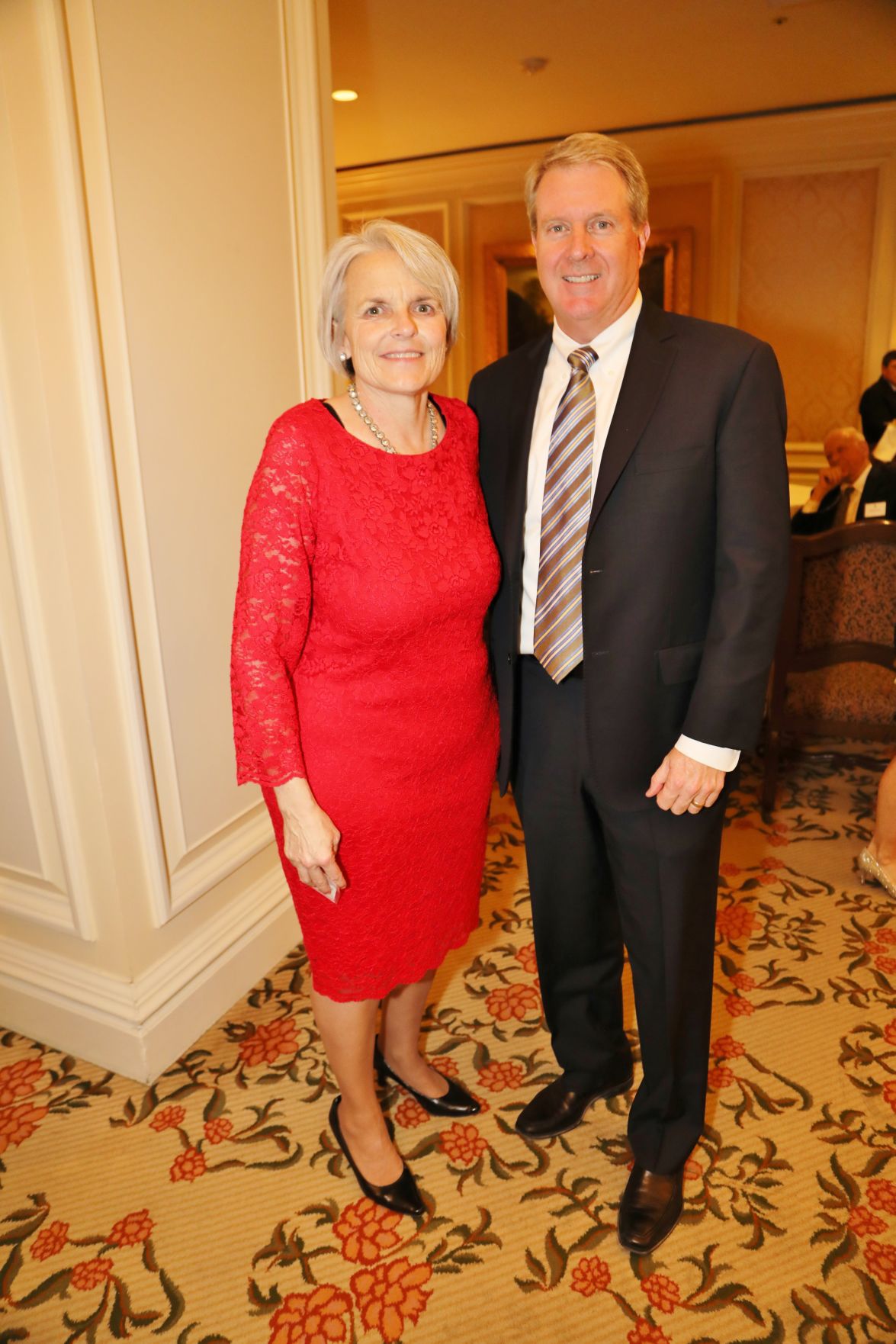 Sharon Gerken, Al Koller